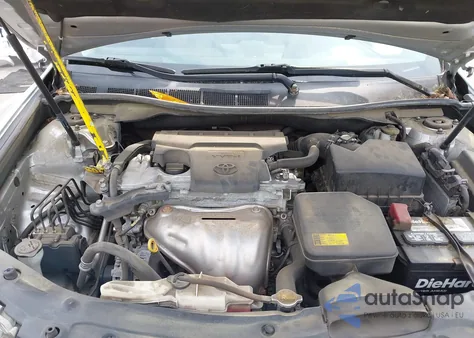 2012 Toyota Camry Se from USA, damaged, VIN 4T1BF1FK8CU059411